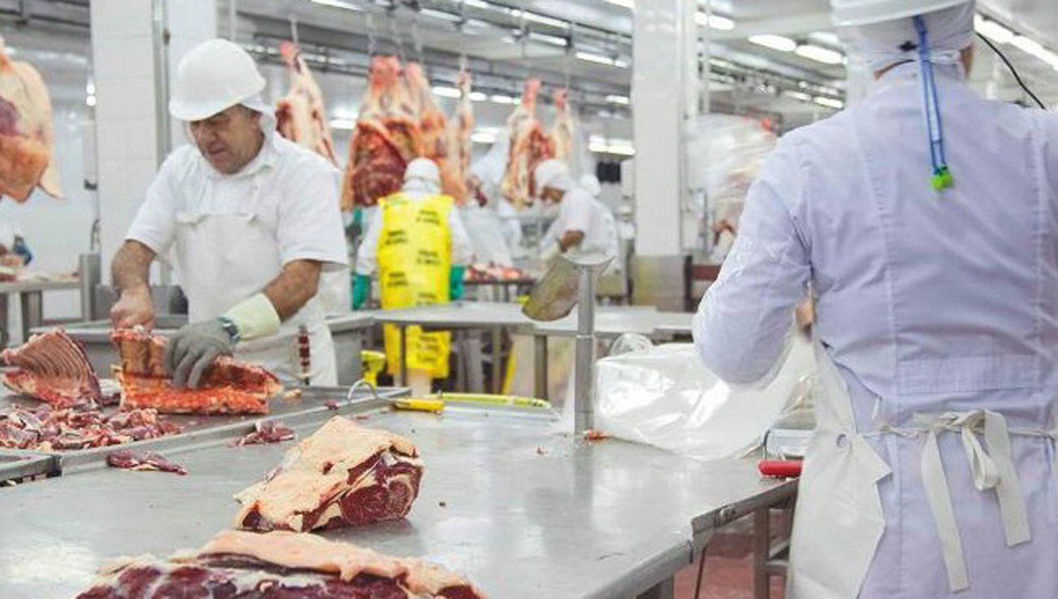 Carne argentina pierde mercados en manos de  Brasil Canadaacute y Meacutexico