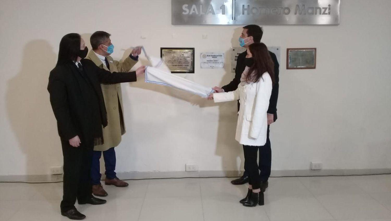 El Centro Cultural Gral San Martiacuten cumplioacute 40 antildeos de vida