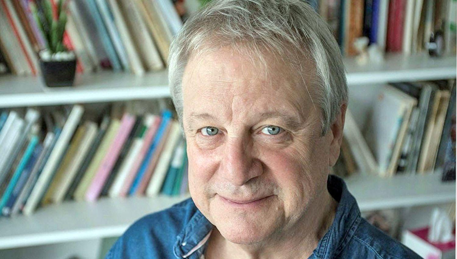 Jorge Marrale ha buceado en sus fueros m�s íntimos para dar vida a los textos escritos por
Santiago Loza Habló de su experiencia con EL LIBERAL