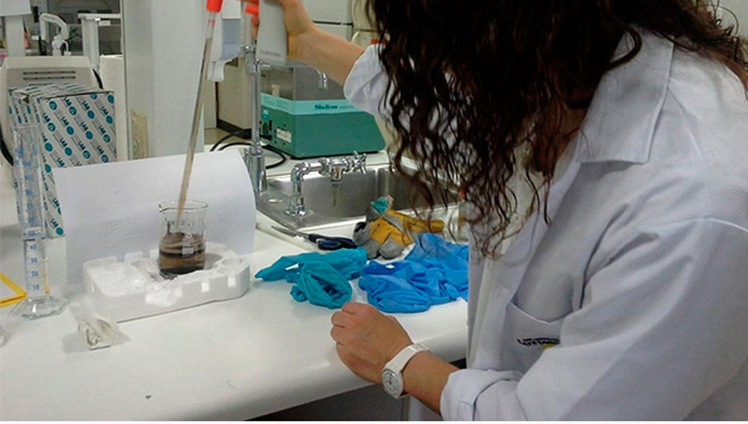 Cientiacuteficas argentinas desarrollan un gel para cortar la circulacioacuten del coronavirus