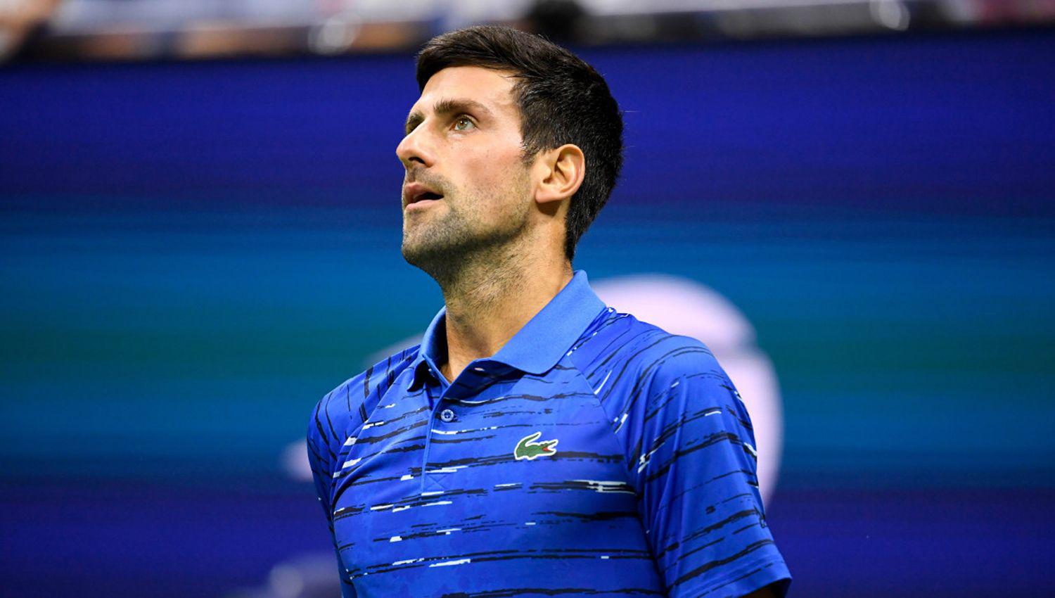 Tras el torneo de tenis que organizoacute Novak Djokovic dio positivo de coronavirus