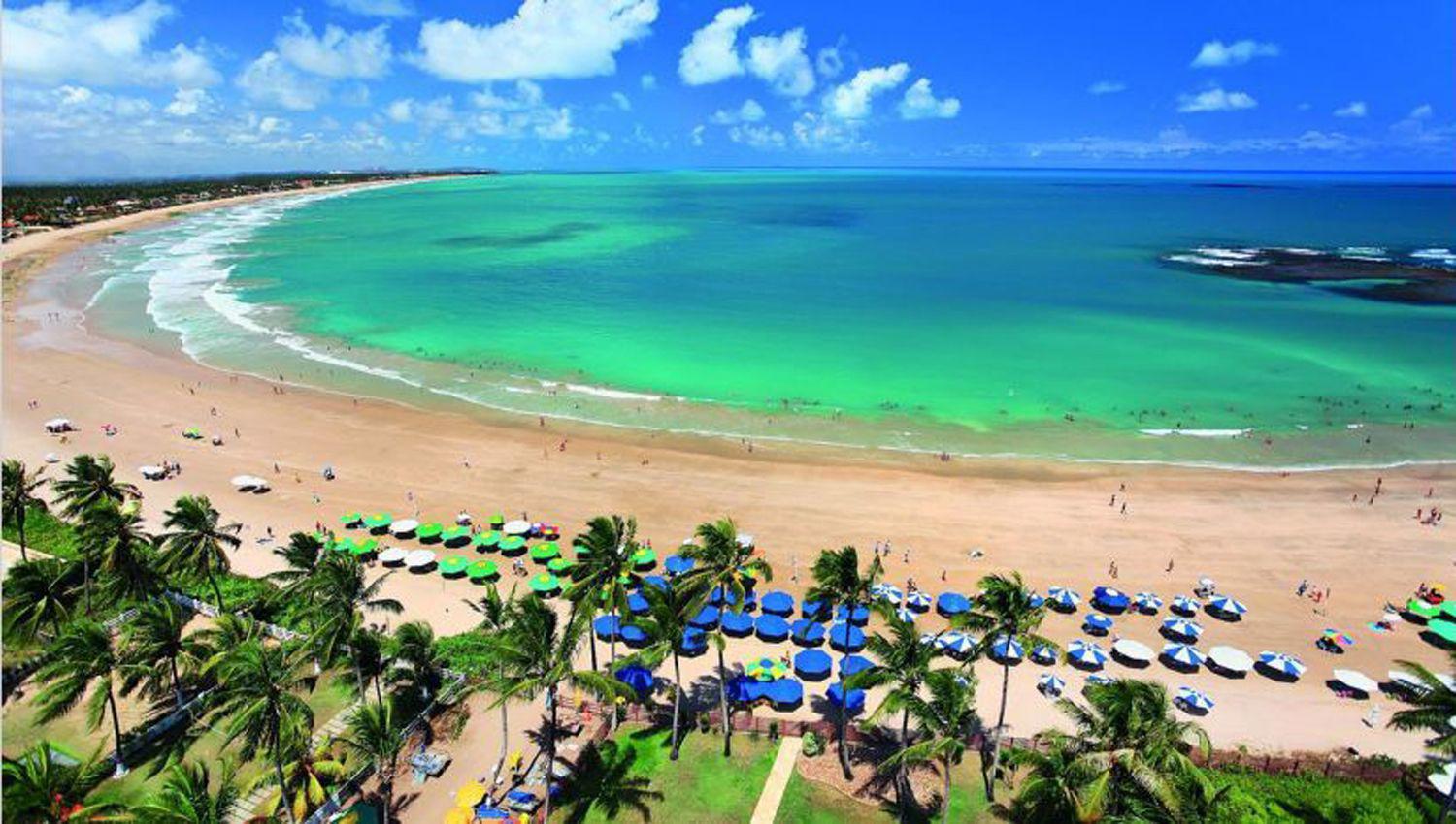 Vacaciones 2021- con descuentos del 45-en-porciento- y cuotas explota la venta de pasajes a Brasil y el Caribe