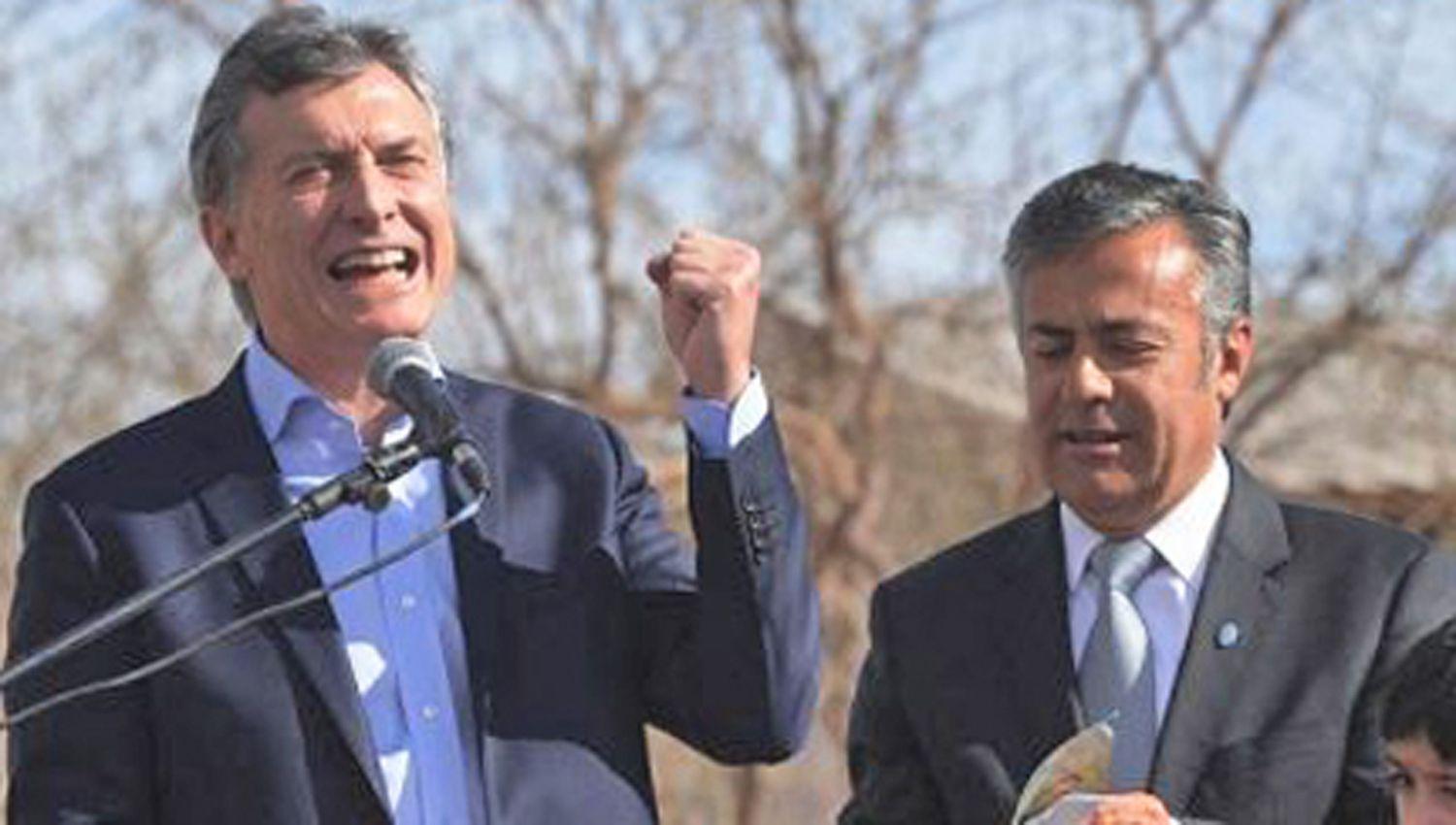 Cornejo descartoacute a Macri y cuestionoacute a Rodriacuteguez Larreta