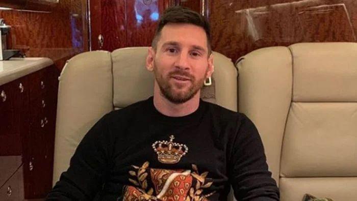 Lionel Messi cumple 33 antildeos y es tendencia por los saludos que le dedican