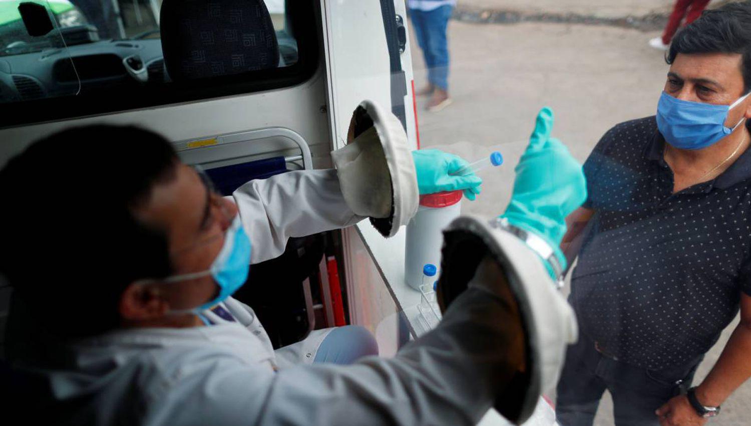 Coronavirus en la Argentina- el nuacutemero de personas fallecidas se elevoacute a 1116