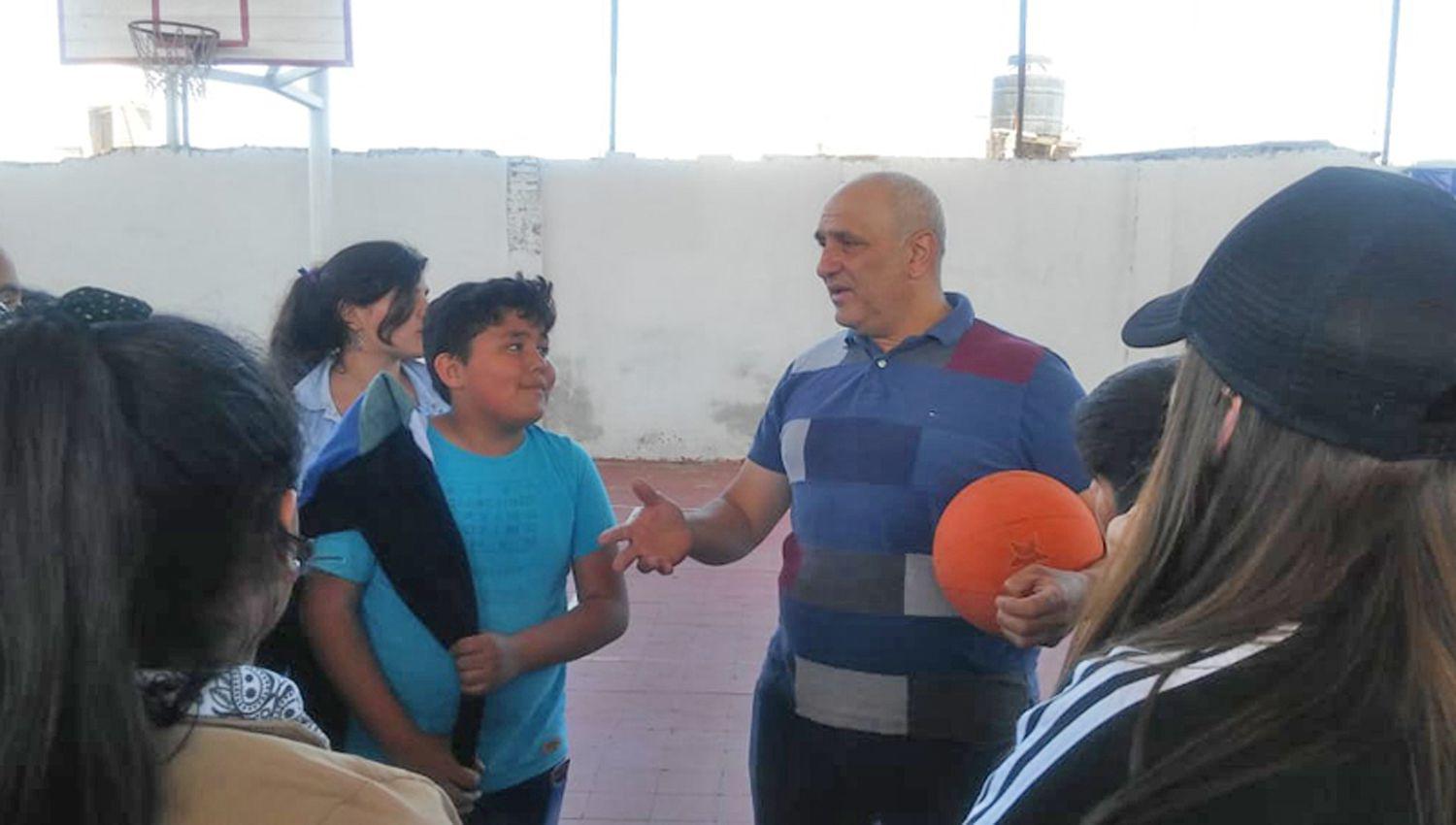 El Club Sportivo Mariano Moreno suentildea en grande