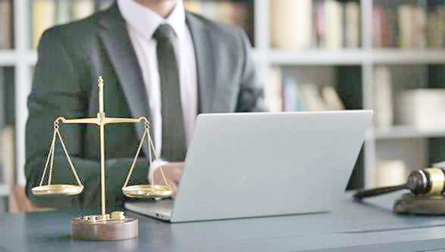 Notorio incremento de presentaciones judiciales a traveacutes  de la mesa virtual