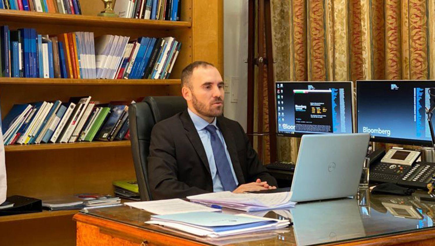 Diferencias econoacutemicas y legales complica el acuerdo con los bonistas