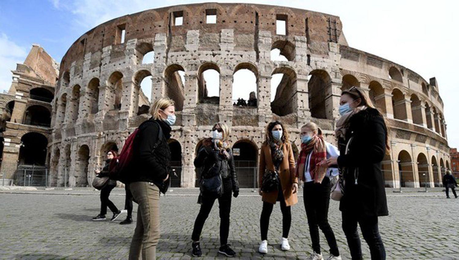 Italia registroacute la cifra maacutes baja de muertes desde el 1 de marzo