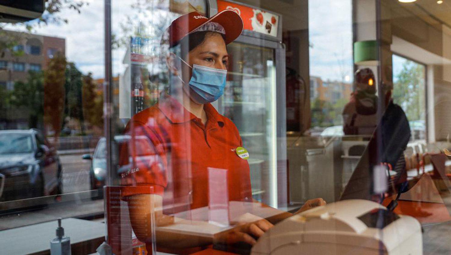 La situacioacuten de bares hoteles y restaurantes es terminal