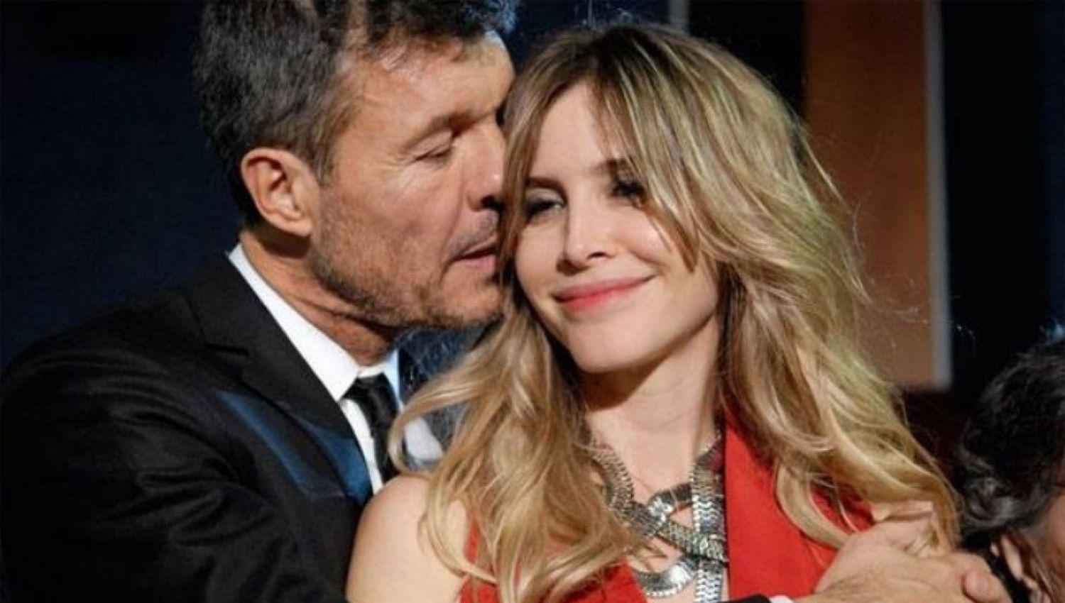 Marcelo Tinelli anuncioacute su separacioacuten de Guillermina Valdeacutes- ldquoEs lo mejor para los dosrdquo