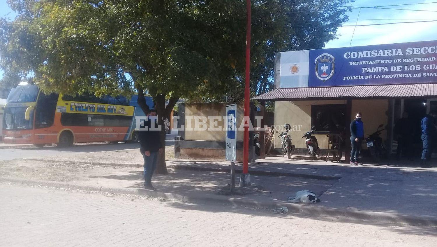 El descargo de los choferes que trajeron a tres personas que veniacutean de Buenos Aires