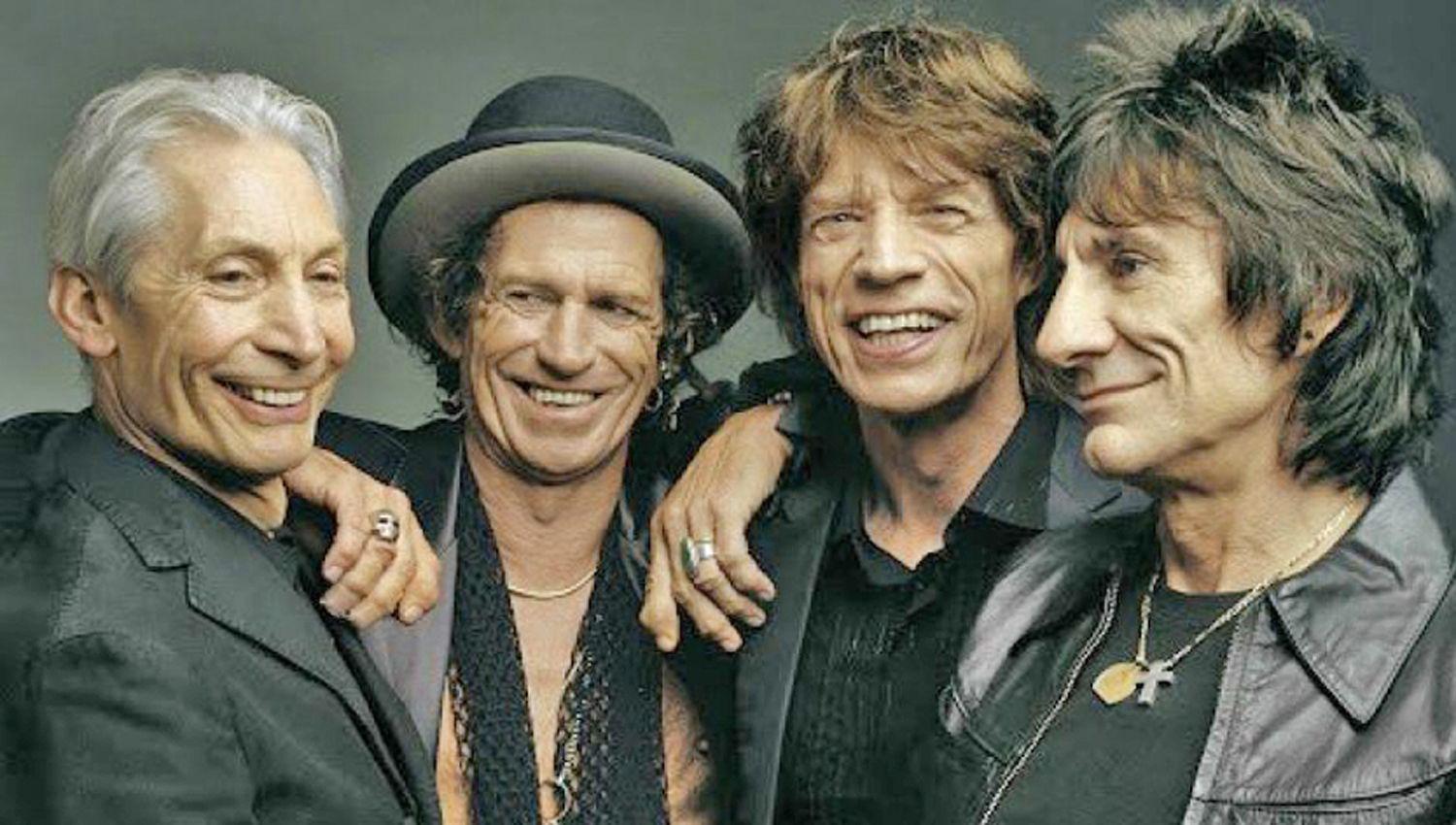 The Rolling Stones amenaza con demandar a Donald Trump