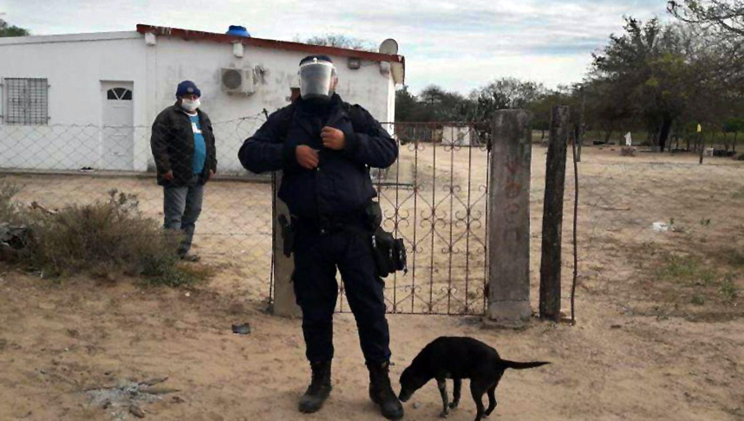 Coronavirus- aislan seis localidades y se refuerza el control en zonas limiacutetrofes