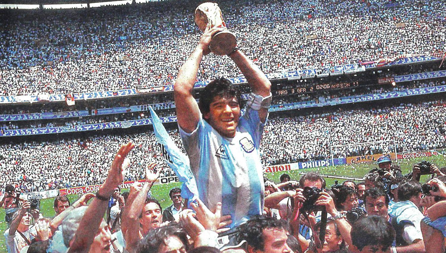 Fue el Mundial de una Argentina brillante