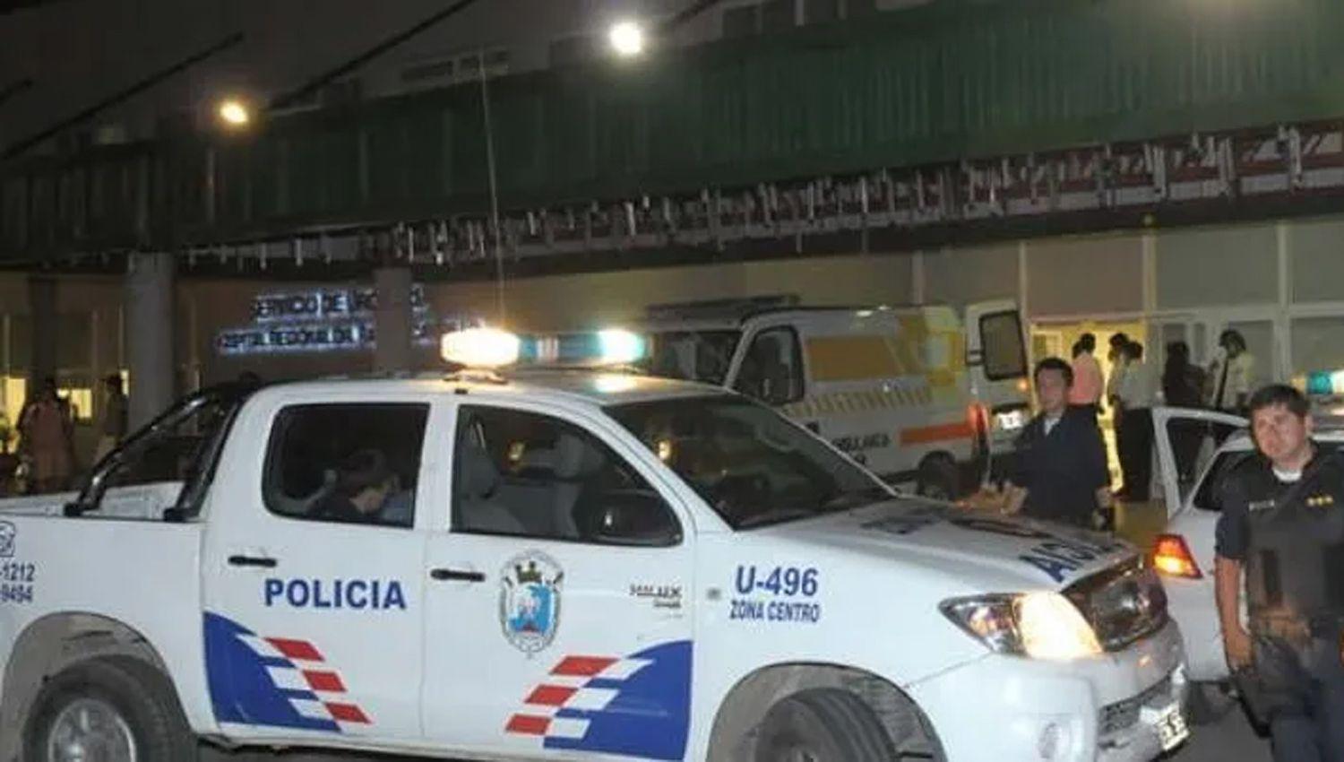 Motociclista fallecioacute tras chocar con una camioneta cerca de Las Termas