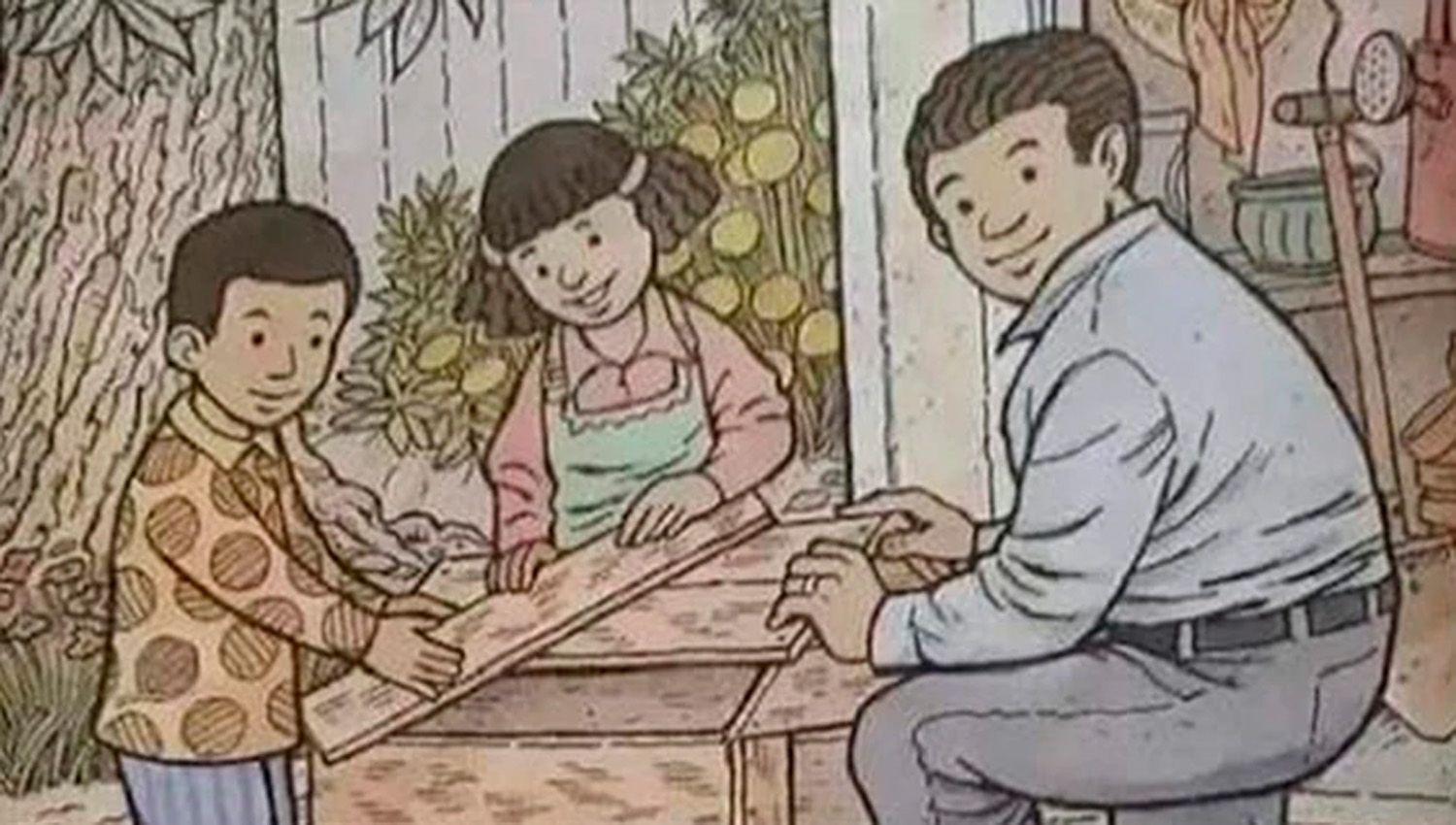 Desliza las imgenes hacia la izquierda para saber la respuesta correcta de este nuevo reto de Facebook