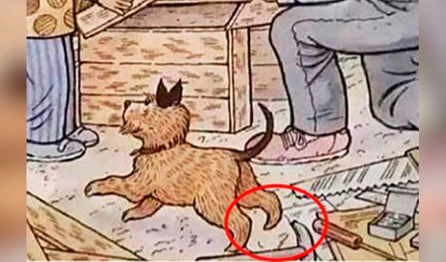 IMAacuteGENES iquestLogras ver a los tres animales ocultos en la imagen