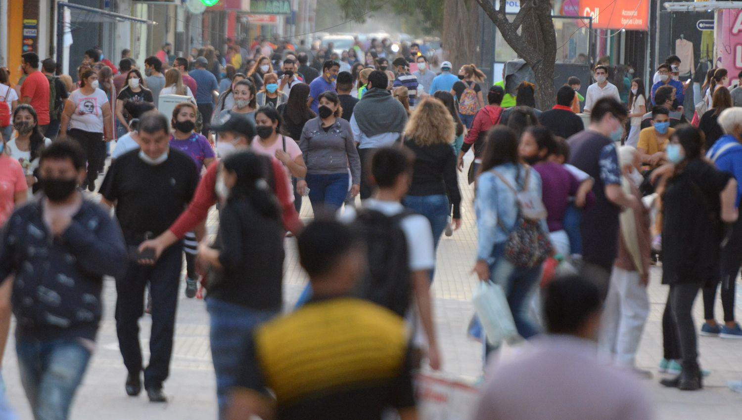 Oficializan la extensioacuten del aislamiento en Santiago del Estero