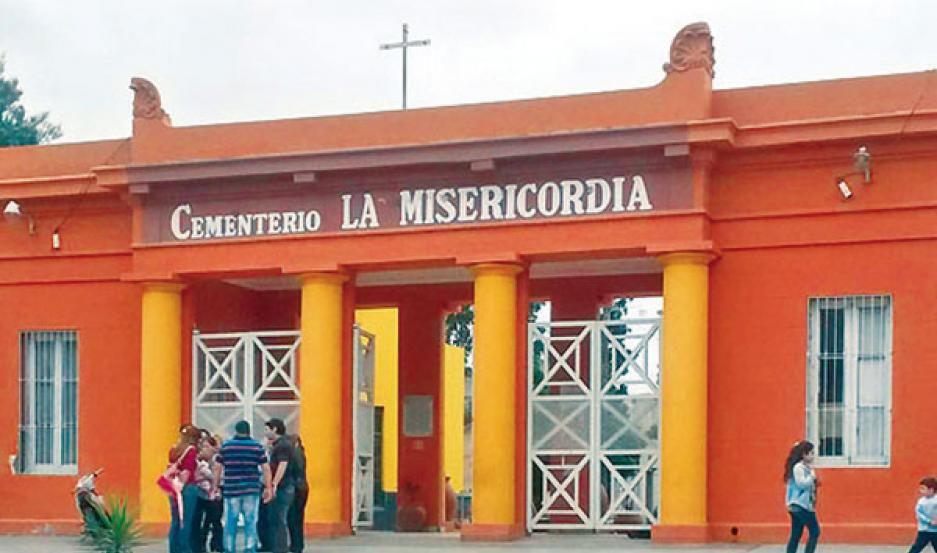 Disponen el cierre temporal por 20 diacuteas del cementerio municipal de La Misericordia