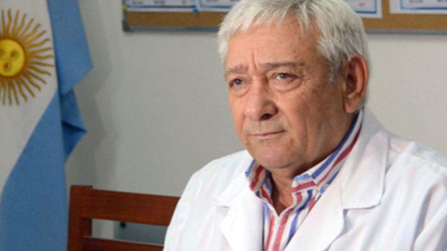 Dr Ceacutesar Monti- ldquoEstas conductas irresponsables nos ponen en peligro a todosrdquo