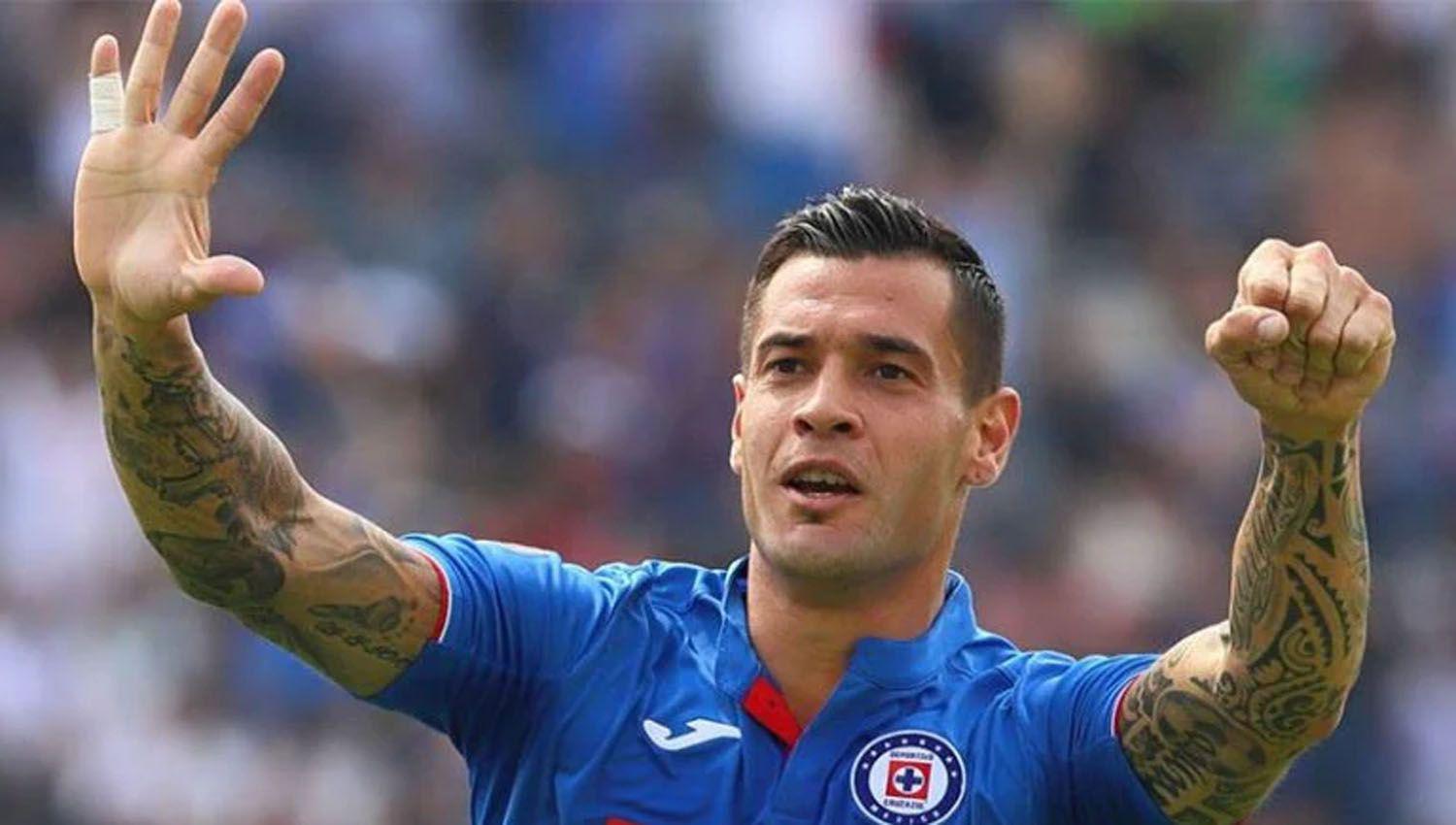 El argentino Milton Caraglio confirmoacute que tiene Coronavirus