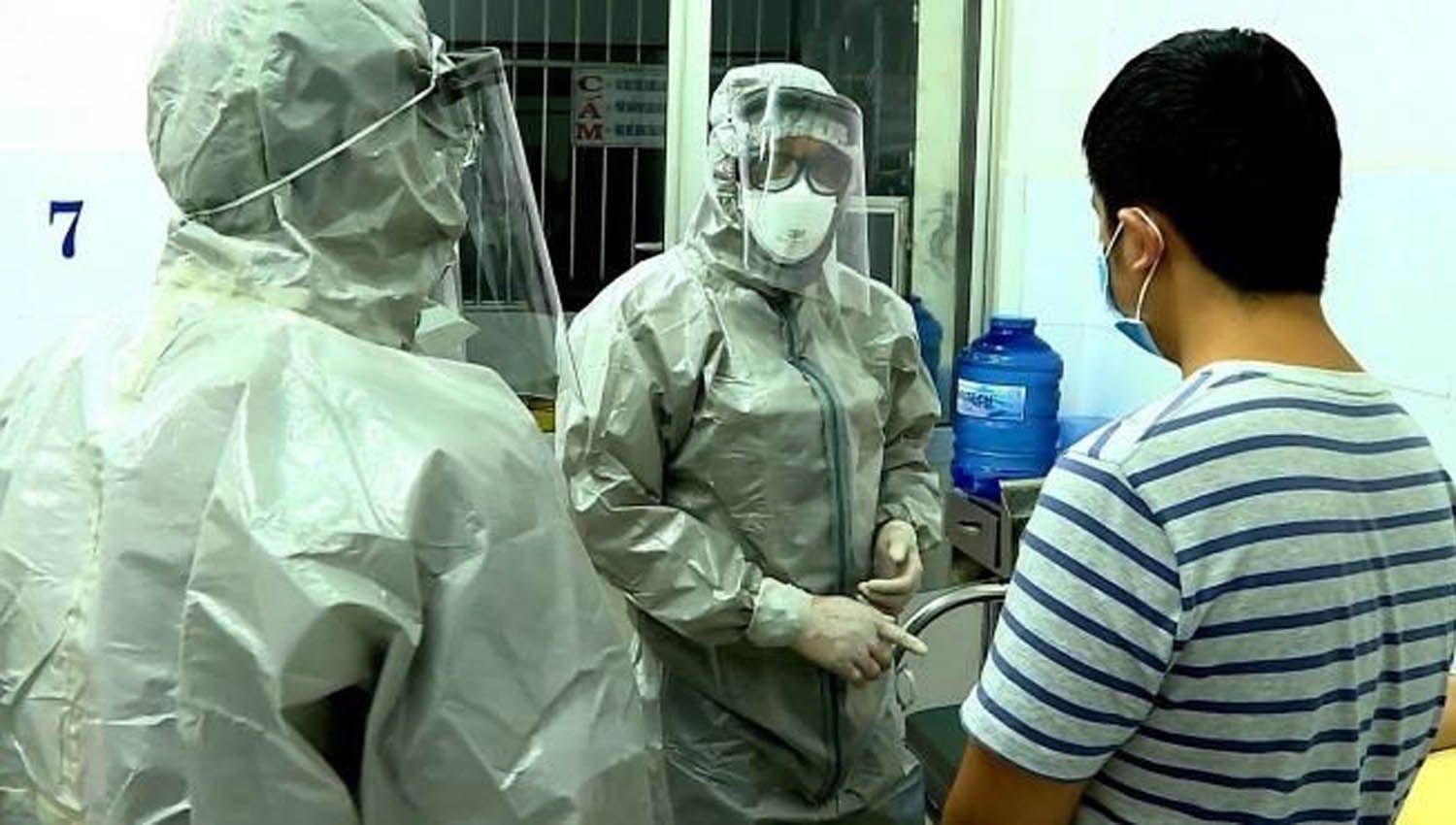 Se confirmoacute que dio negativo el hombre considerado como caso sospechoso que estuvo en Sumampa y Ojo de Agua