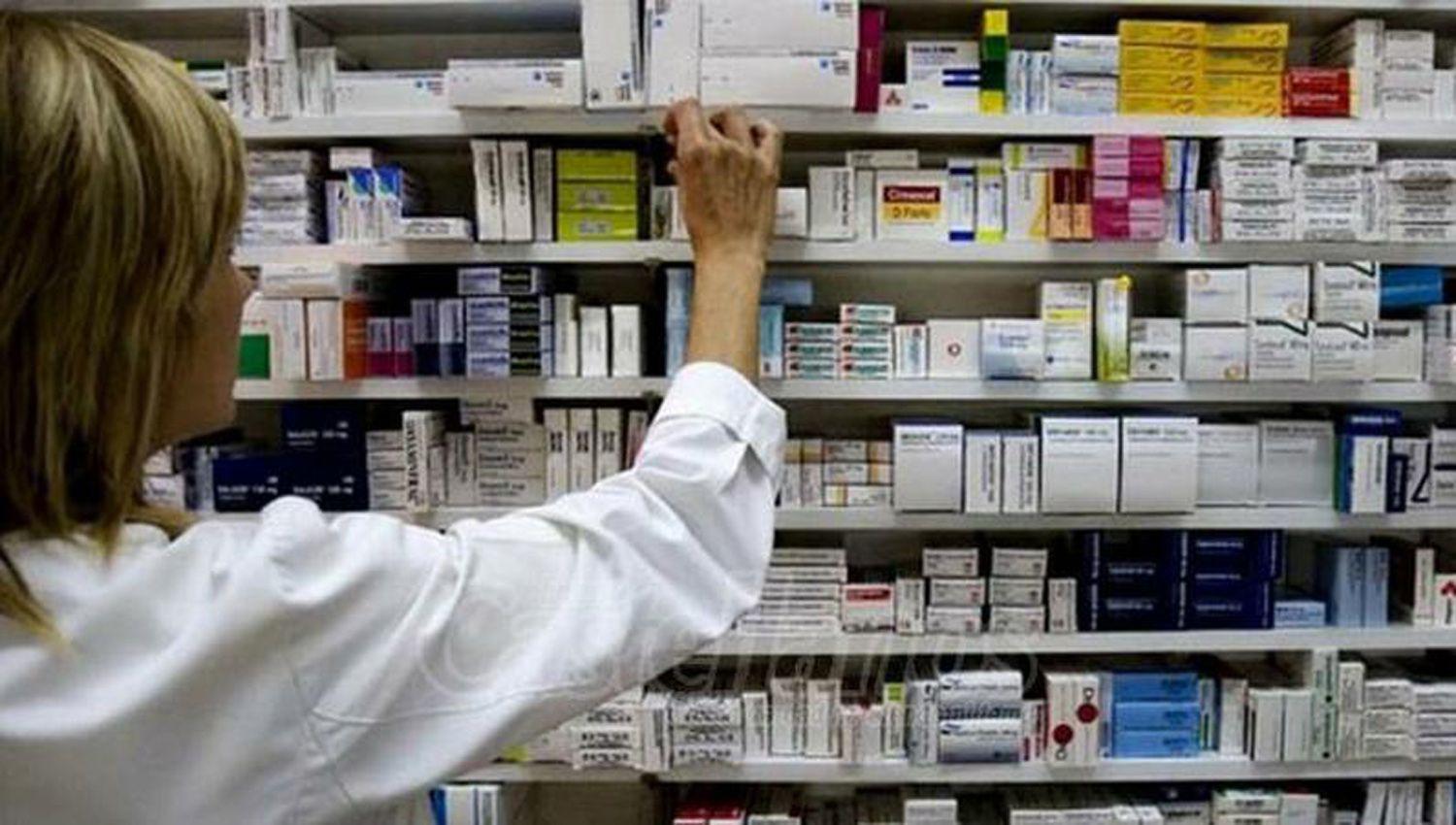 El Iosep recuerda cuaacuteles son las farmacias que reciben receta online