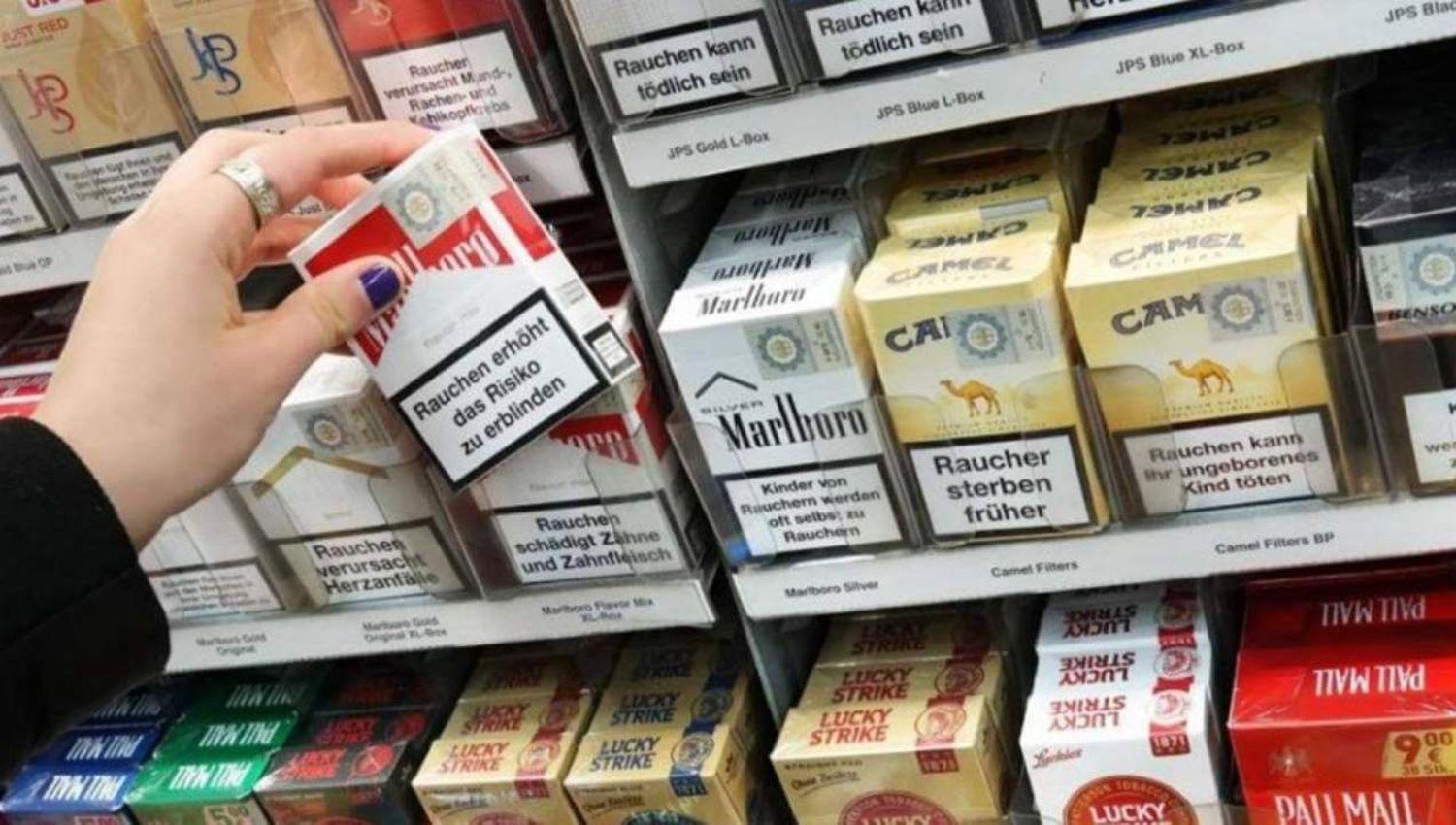 iquestOtra vez van a escasear los cigarrillos- Fabricantes de Marlboro y Philip Morris frenan la produccioacuten