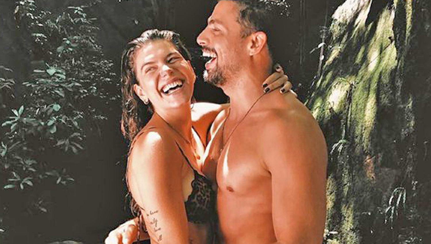 Reymond comparte fotos en las redes sociales