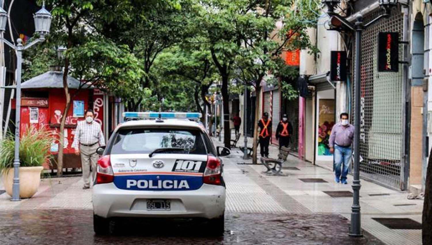 Coronavirus en todo el paiacutes- Catamarca confirmoacute su primer caso