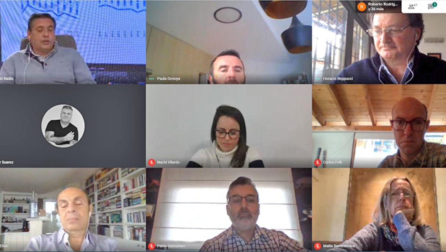 El organismo nacional mantuvo una serie de contactos en el transcurso de la presente semana 
