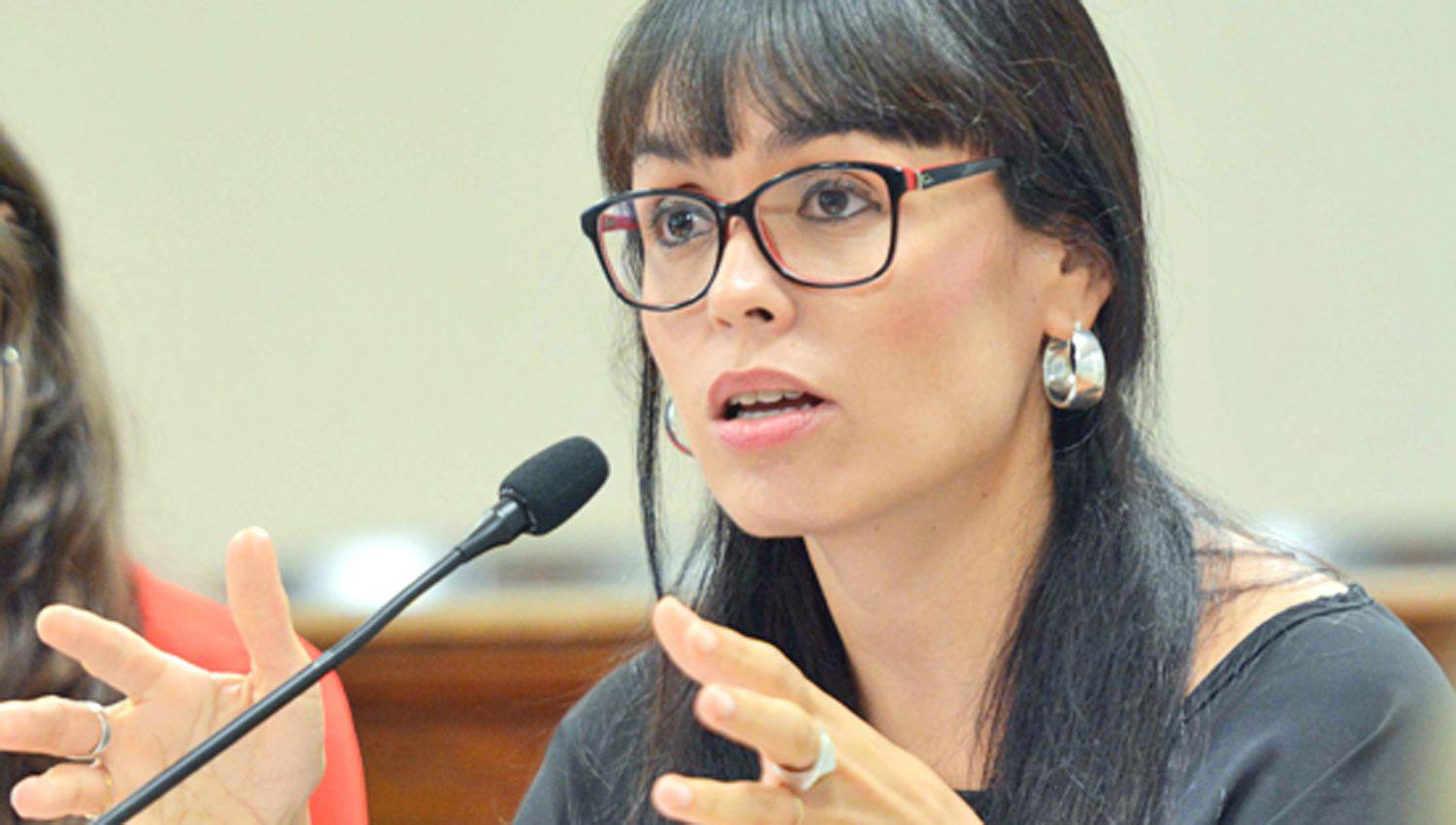 Analía Nóblega Rayó fiscal que entiende en la causa
