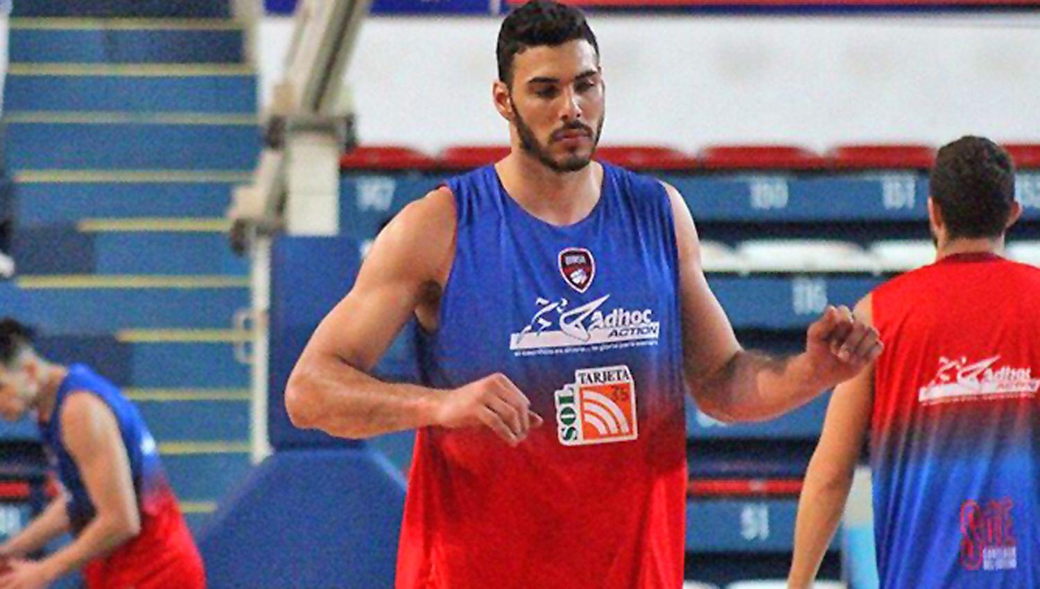 El ex Quimsa Roberto Acuntildea jugaraacute en Soles de Mexicali