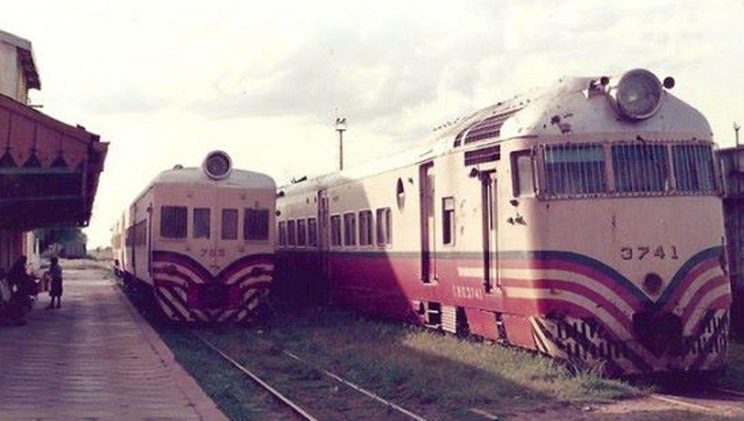 Poblado que nacioacute tras la llegada del ramal ferroviario