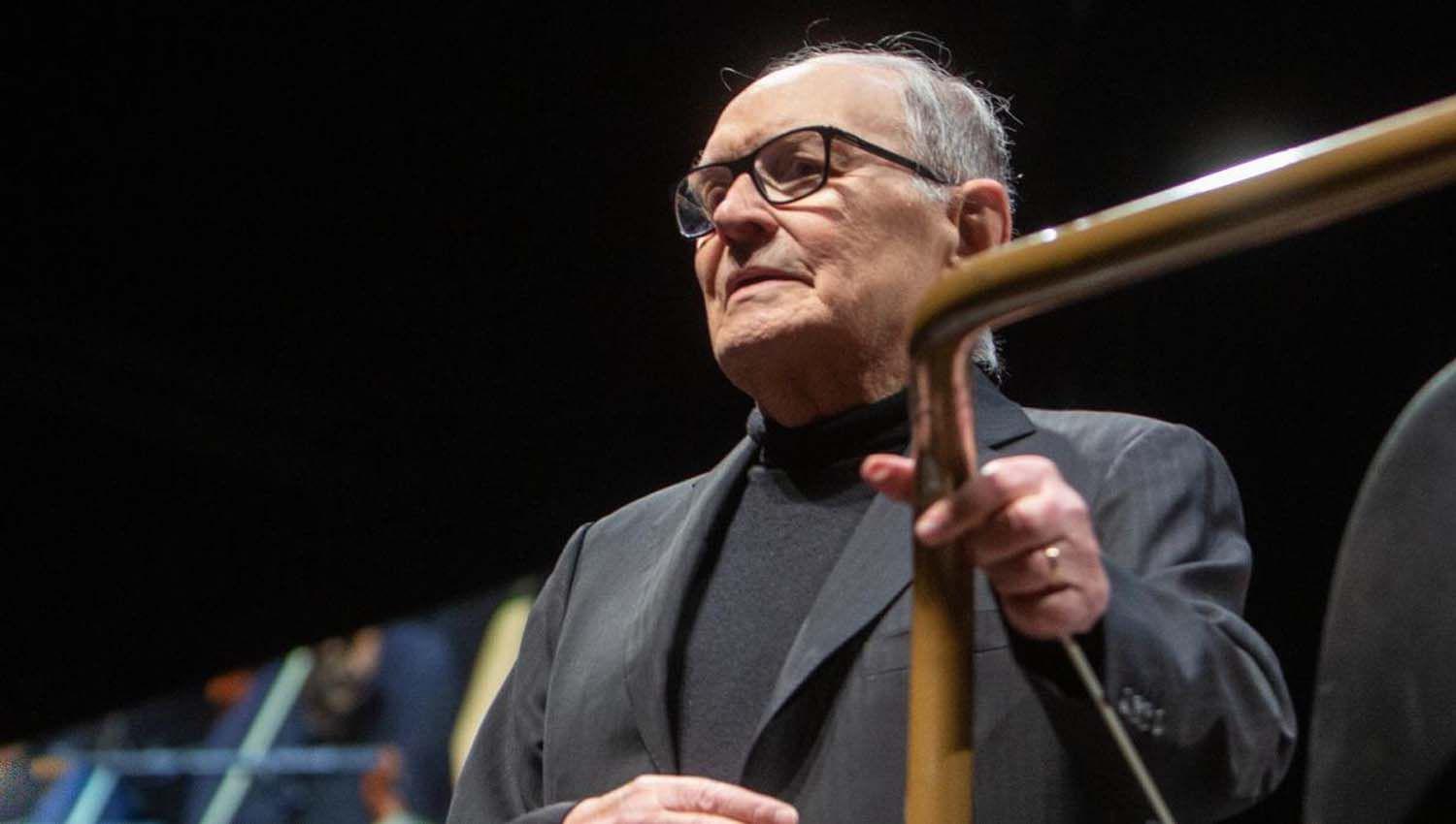 Murioacute el compositor italiano Ennio Morricone