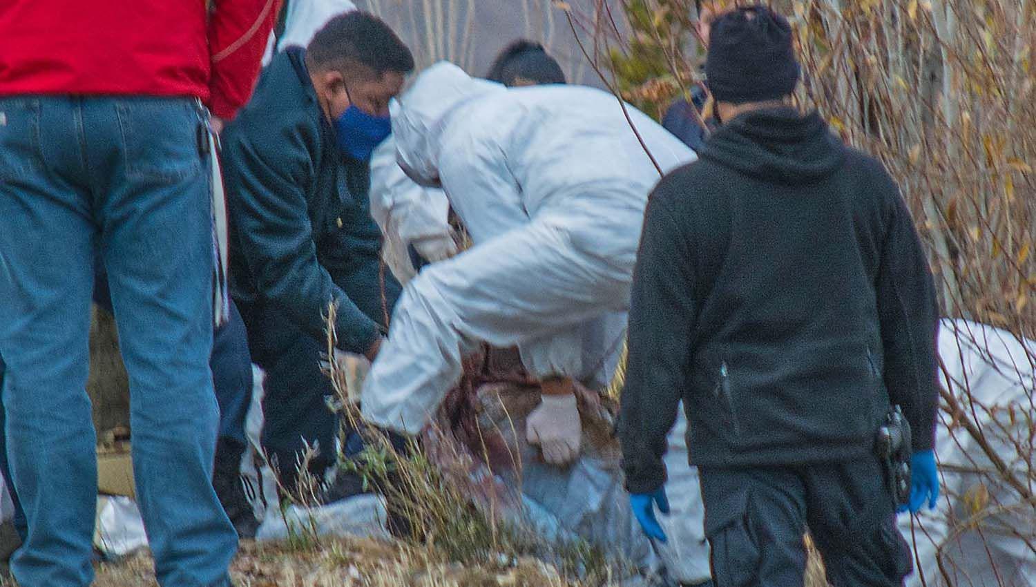 Autopsia de Fabiagraven Gutieacuterrez- signos de tortura y ataque de arma blanca