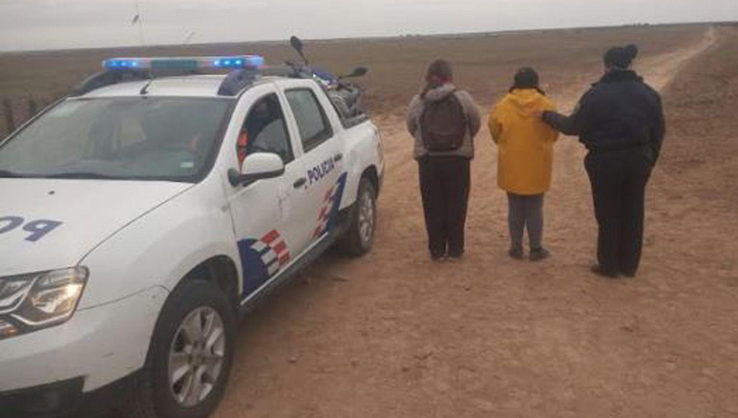 Dos mujeres tucumanas ingresaron a Santiago del Estero y fueron detenidas
