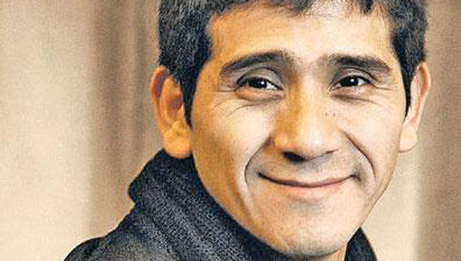 Guzmn se sintió pleno al componer a Galíndez en la biopic sobre Maradona