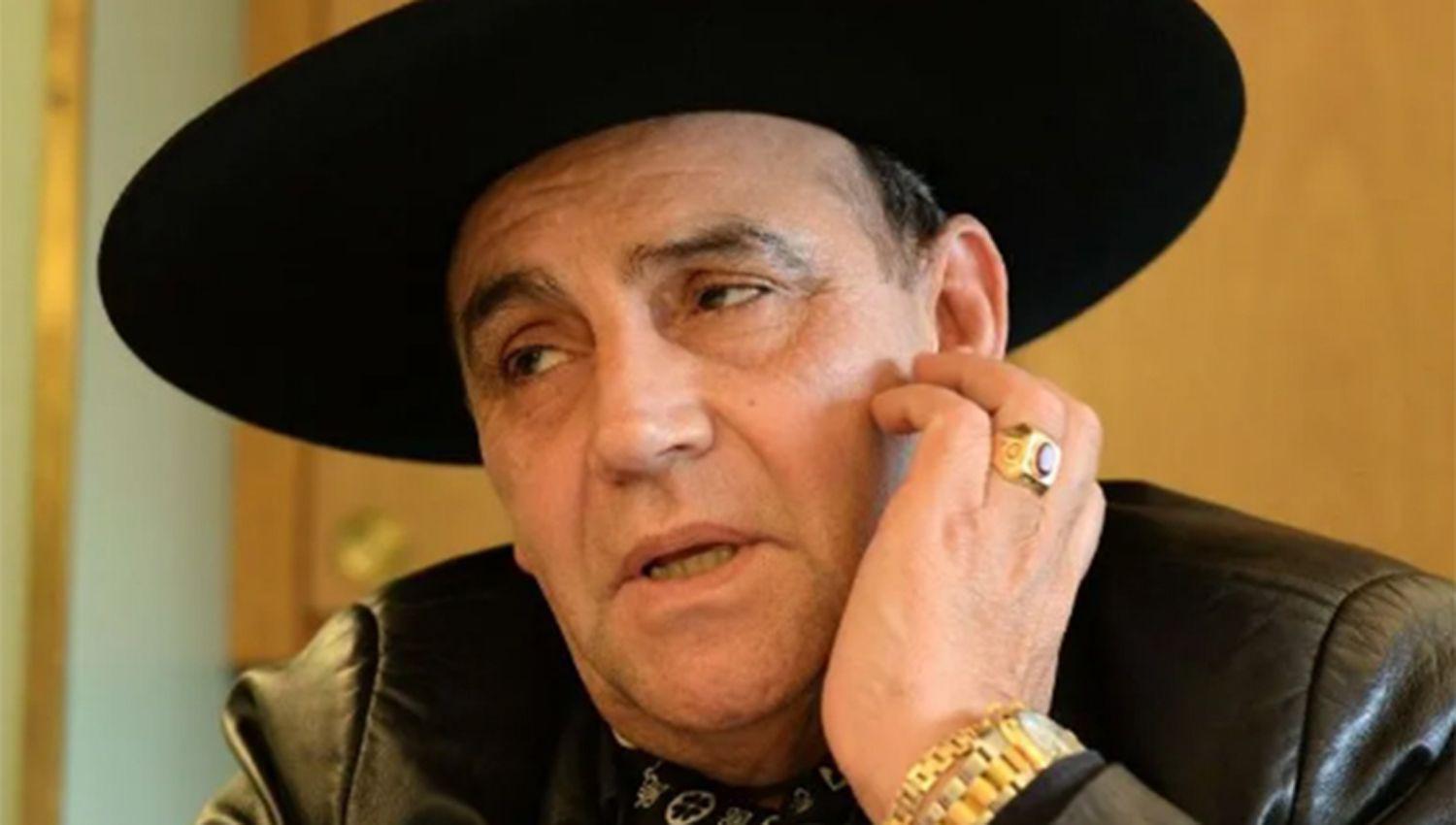 El ldquoChaquentildeordquo Palavecino le contestoacute al muacutesico que lo acusoacute de discriminador