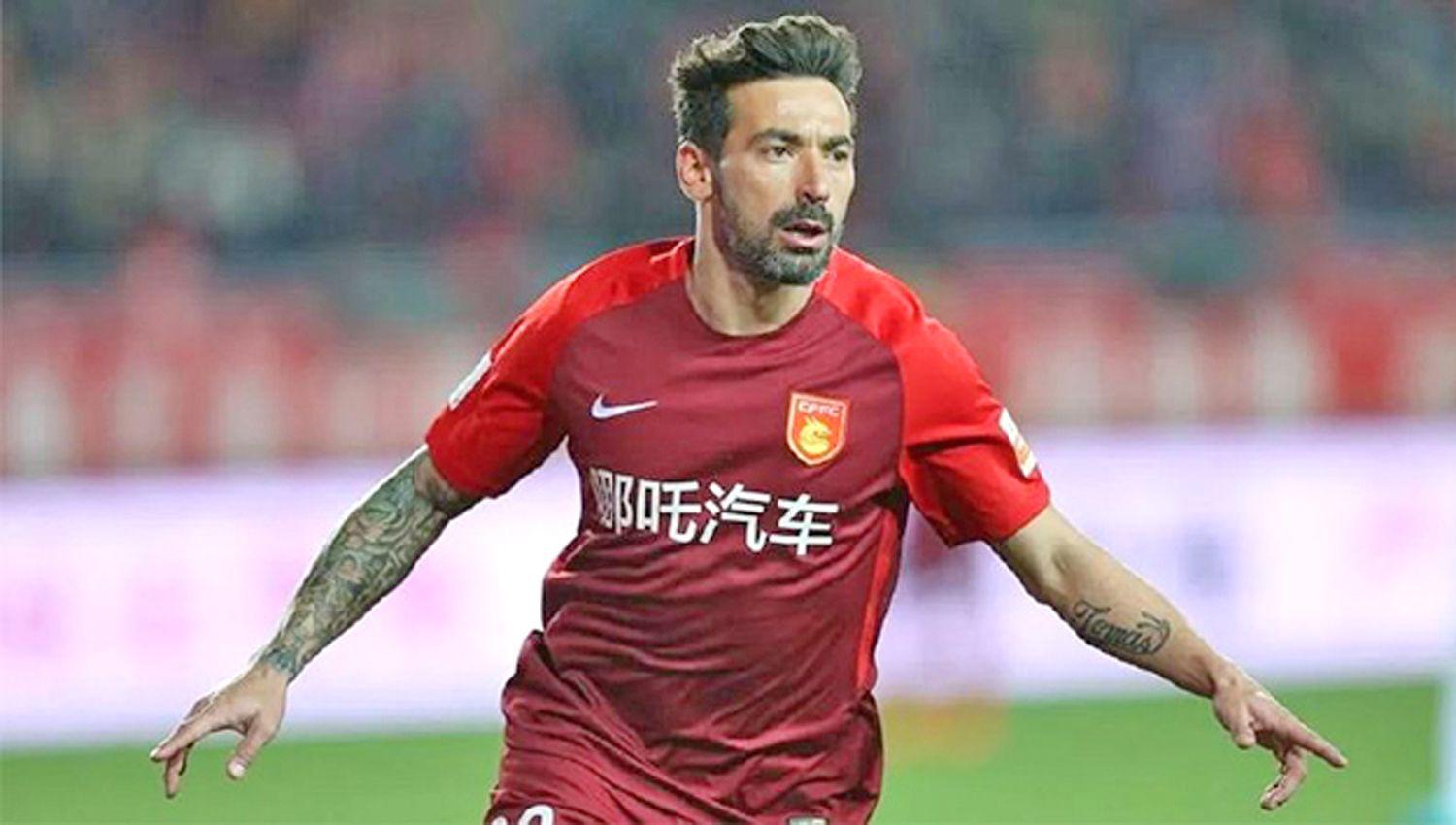 Diego Lavezzi dijo que el ldquoPochordquo volveraacute al fuacutetbol argentino para jugar en Rosario Central