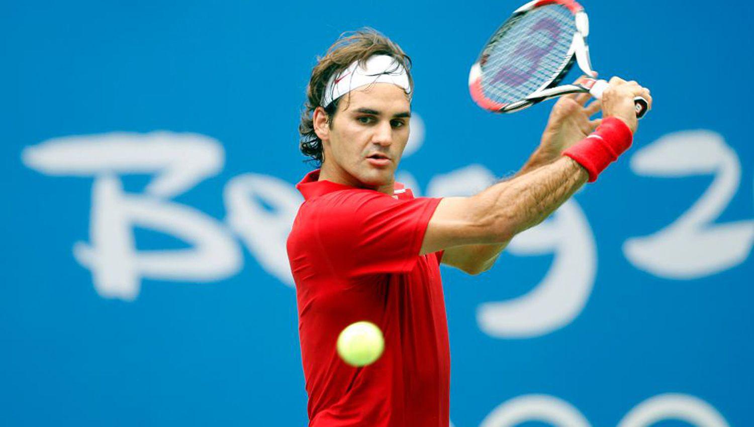 El ex n�mero uno del tenis mundial Roger Federer indicó que ahora ser� el tiempo de espera y de pensamiento positivo