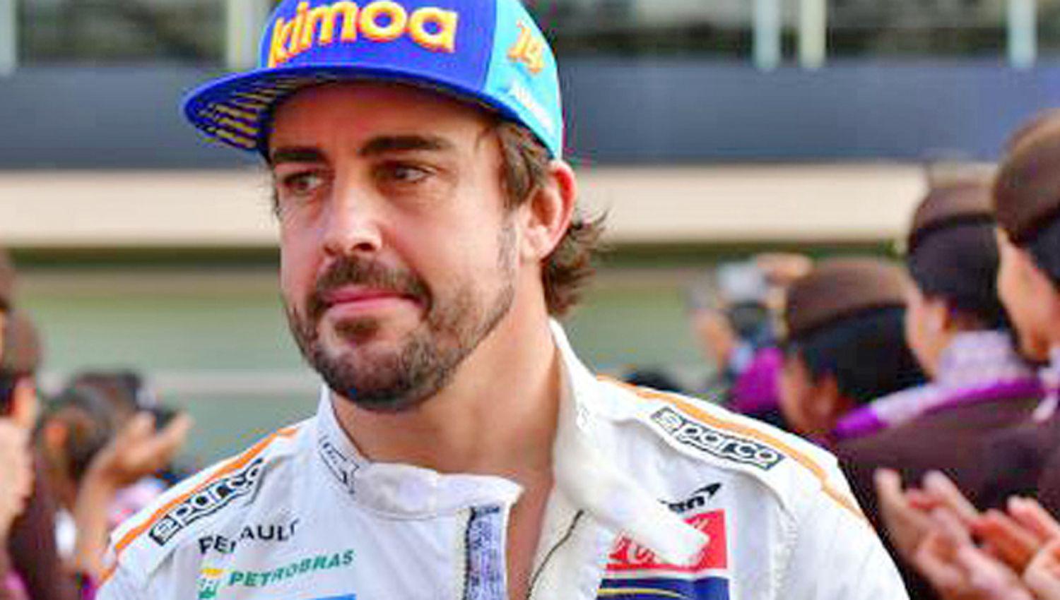 Alonso fue tentado con la oferta de Renault y decidió que pegar� la vuelta para el 2021