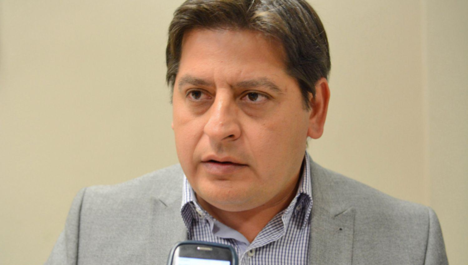 El abogado de Ant�nez
Dr Miguel Torres
solicitó su excarcelación
