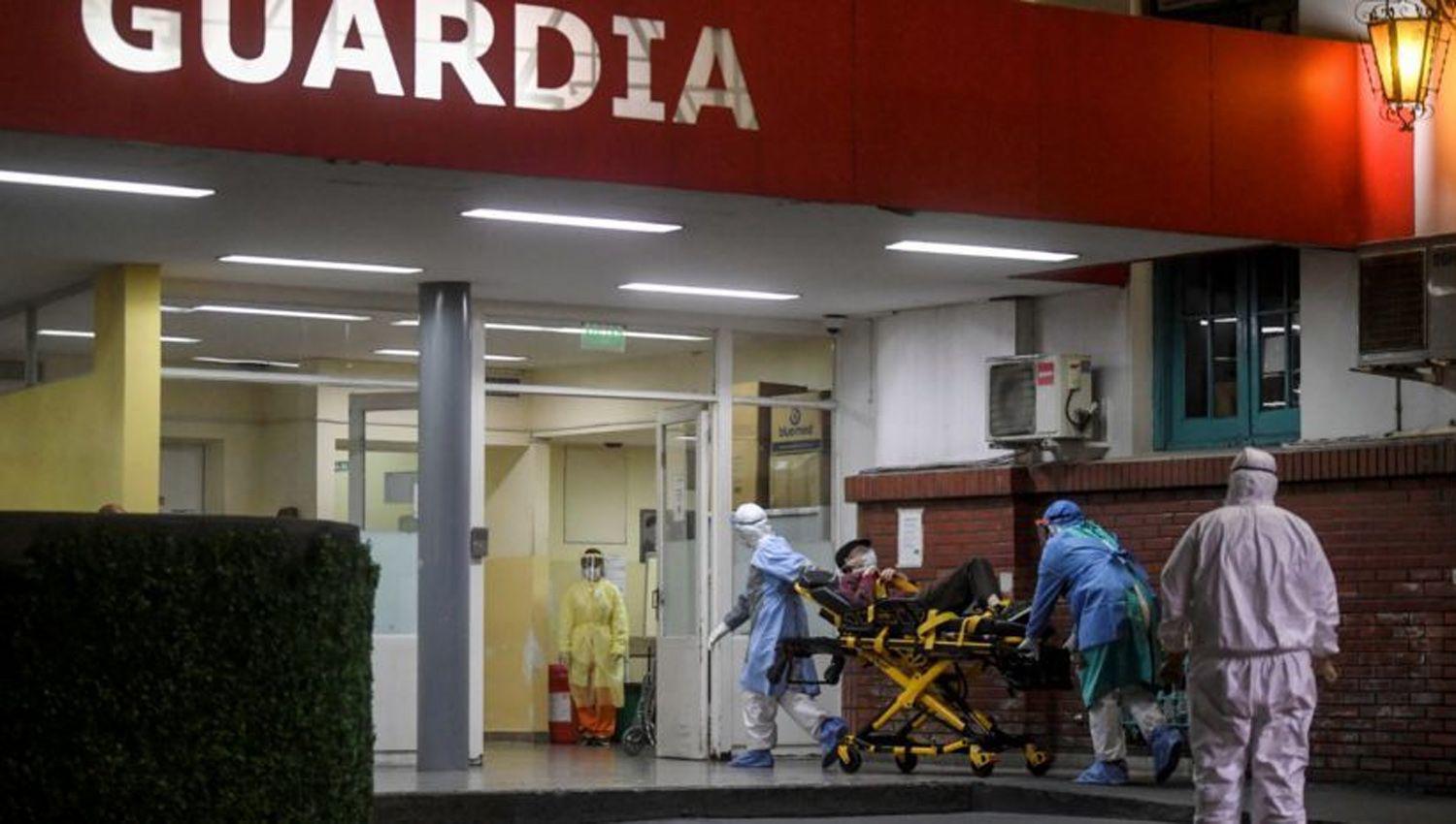 Coronavirus en Argentina- 11 muertes maacutes y 1654 viacutectimas en total