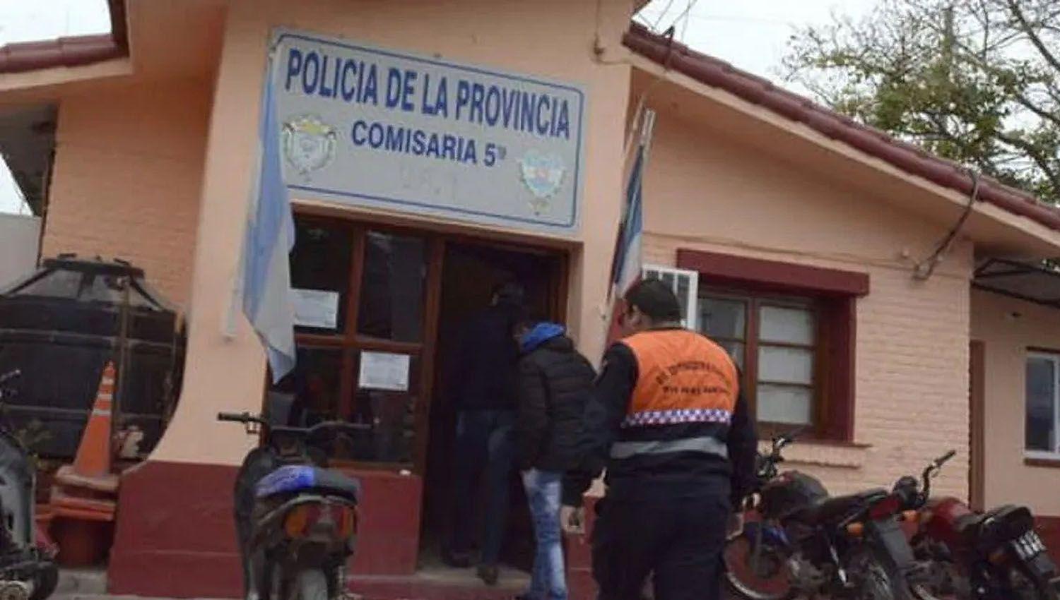 Ladrones desvalijaron la casa de Jorge Veacuteliz