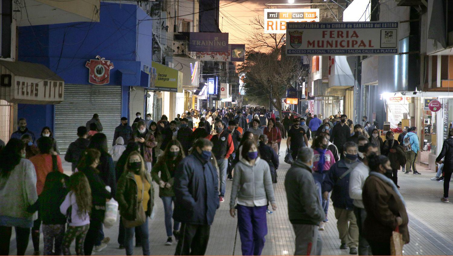 Esta es la situacioacuten del coronavirus en Santiago del Estero