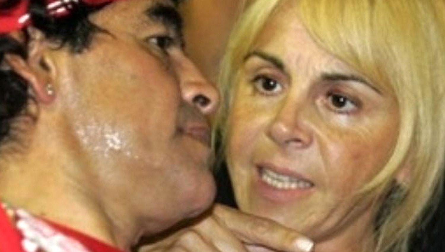 Maradona- lo que nunca se supo y decidioacute hacerlo puacuteblico