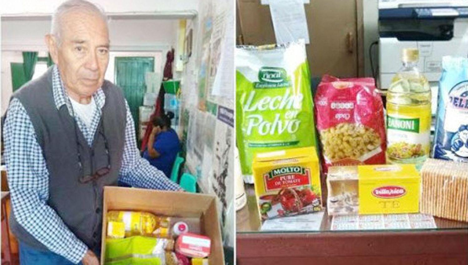 Se abonarn 1600 pesos a 550000 personas de todo el país