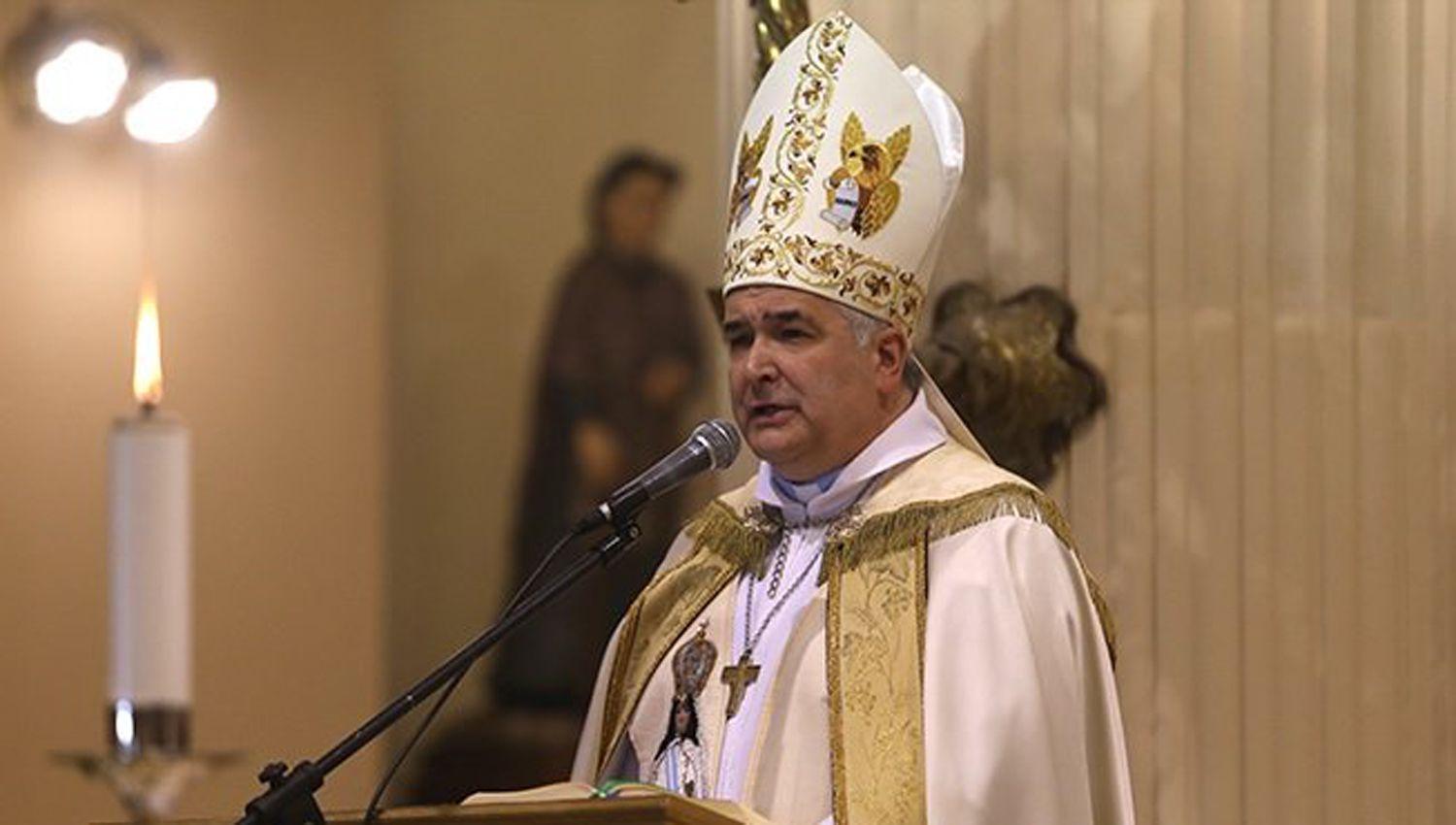 El arzobispo tucumano agradecioacute la entrega de quienes en la pandemia han puesto todo de siacute